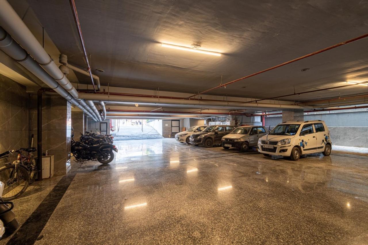 Grand Luxotica By Dls Hotels Dehradun Exterior photo