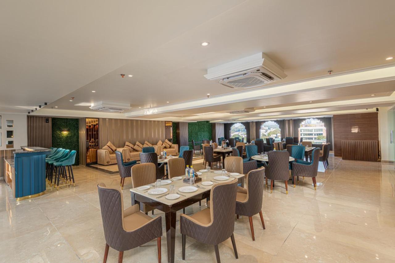 Grand Luxotica By Dls Hotels Dehradun Exterior photo